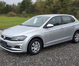 VOLKSWAGEN POLO 1.0 **CLIM BLUETOOTH GARANTIE 1AN**