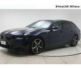BMW I5 TOURING EDRIVE 40 BMW I5 TOURING M SPORT PRO EDRIVE40