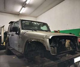 WRANGLER UNLIMITED 2.8 CRD SPORT