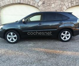 LEXUS RX300 3.0 LUXURY TECHO SOLAR NAVEGADOR