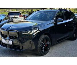 BMW X3 M XDRIVE20D MSPORT PRO AUTO