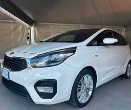 KIA CARENS KIA CARENS 1.7 CRDI 115 CV BUSINESS CLASS 7 POSTI