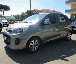 KIA PICANTO 1.0 ACTIVE GPL DI SERIE