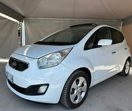 KIA VENGA 1.4 CRDI 90CV COOL