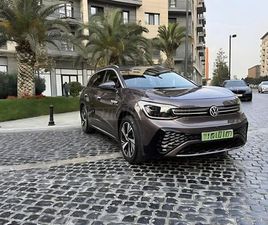 VOLKSWAGEN ID.6 VOLKSWAGEN ID.6 CROZZ PRO