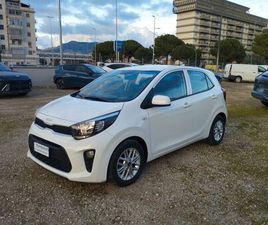 KIA PICANTO KIA PICANTO 1.0 12V 5 PORTE