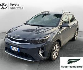 KIA STONIC STONIC 1.0 T-GDI 100 CV MHEV MT URBAN