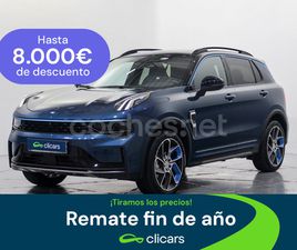 LYNK AND CO 01 LYNK & CO 01 1.5 PHEV 6.6KW