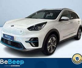 KIA E-NIRO KIA NIRO E- EVOLUTION 64 KWH