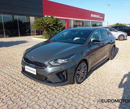 KIA PROCEED KIA PROCEED 1.6 CRDI GT LINE 2WD DCT