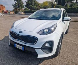 KIA SPORTAGE KIA SPORTAGE 1.6 136CV IBRIDA/DIESEL AUTOMATICA