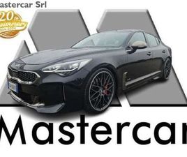 KIA STINGER KIA STINGER 3.3 T-GDI GT AWD 366CV AUTO MY18 - FW900KV