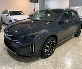 KIA XCEED KIA XCEED 1.6 CRDI 136 CV MHEV DCT BUSINESS