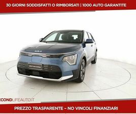 KIA E-NIRO KIA NIRO EV 64,8 KWH BUSINESS