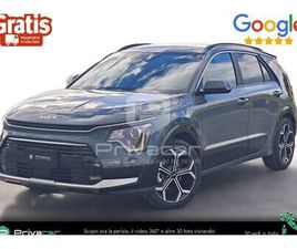 KIA NIRO KIA NIRO 1.6 GDI DCT HEV STYLE