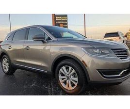 USED 2016 LINCOLN MKX PREMIERE