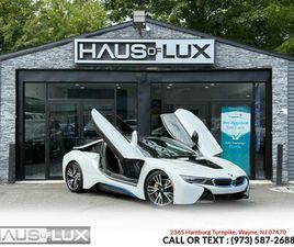 USED 2015 BMW I8 2DR CPE