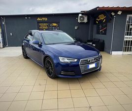 AUDI A4 AVANT 2.0 TFSI 252 CV QUATTRO S TRONIC BUSINESS SPORT