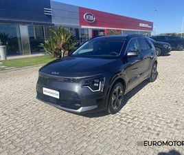 KIA E-NIRO KIA NIRO 64,8 KWH EVOLUTION