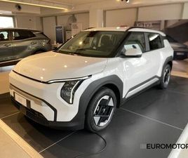 KIA EV3 KIA EV3 58,3 KWH AIR C/POMPA CALORE
