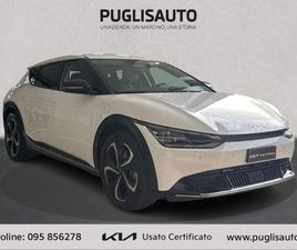 KIA EV6 DUAL MOTOR 77,4 KWH AWD AIR SPECIAL EDITION