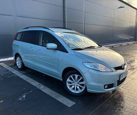 MAZDA 5 MAZDA 5 7OSOBOWY WROCLAW PSIE POLE • OLX.PL