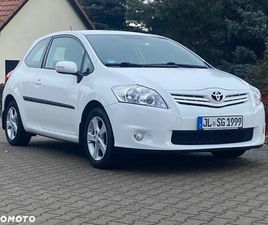 TOYOTA AURIS 1.33 VVT-I TRAVEL