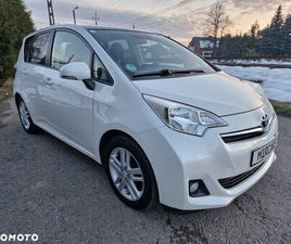 TOYOTA VERSO-S TOYOTA VERSO S 1.33 PREMIUM MS