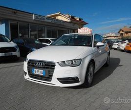 AUDI A3 AUDI A3 1.6 TDI S-TRONIC SPORT - 2015