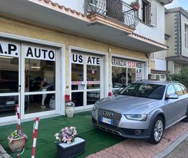 AUDI A4 ALLROAD AUDI A4 ALLROAD 2.0 TDI 190 CV S TRONIC BUSINESS PLUS