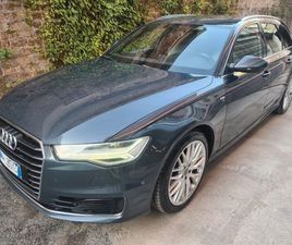 AUDI A6 3.0 TDI QUATTRO S TRONIC BUSINESS