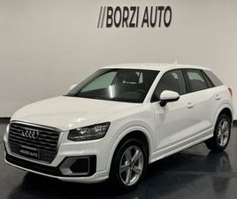 AUDI Q2 30 TFSI AUDI Q2 TFSI DESIGN 116CV UNIPRO! PROMO!