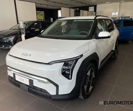 KIA EV3 KIA EV3 81,4 KWH EARTH