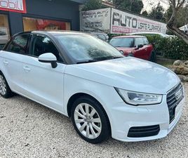 AUDI A1 AUDI A1 1.6TDI SPB NEOPATENTATI BI-COLOR GARANZIA