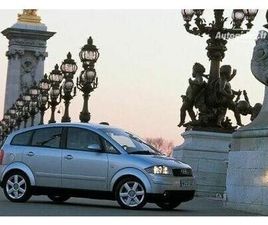 AUDI A2 1.4 16V COMFORT