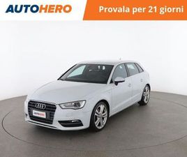 AUDI A3 SPB 1.8 TFSI S LINE