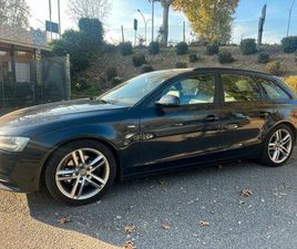 AUDI A4 2.0 TDI 177 CV QUATTRO S TRONIC