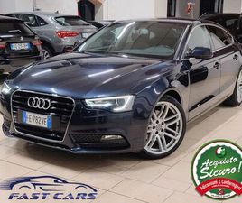 AUDI A5 SPORTBACK 2.0 TDI 150CV ADVANCED *EURO6