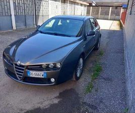 ALFA ROMEO 159 SW SW 1.9 JTDM 16V PROGRESSION 150CV