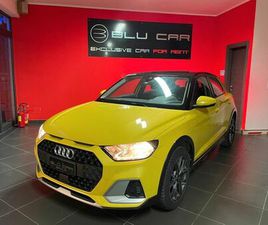 AUDI A1 CITYCARVER AUDI A1 CITYCARVER 35TFSI ADMIRED 150CV