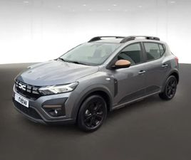 SANDERO STEPWAY EXTREME TCE 90
