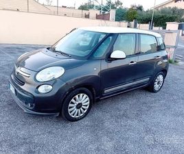 FIAT 500L FIAT 500L 1.3 MULTIJET 95 CV TREKKING