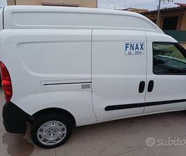 FIAT DOBLO CARGO MAXI FIAT DOBLO DOBLÒ 1.6 MJT 105CV (COIB +FRIGO
