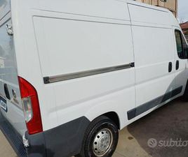 FIAT DUCATO FIAT DUCATO 33 2.3 MJT 130CV