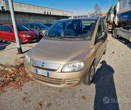 FIAT MULTIPLA FRIGO SEKOM