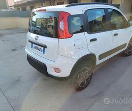 FIAT PANDA 1.0 FIREFLY S&S HYBRID CITY CROSS