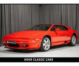 LOTUS ESPRIT ESPIRIT/TURBO/2,2/268HK/SOLTAK/2-EIERE/++