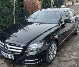 MERCEDES-BENZ CLS