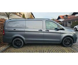 MERCEDES VITO MERCEDES-BENZ VITO