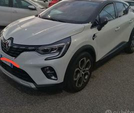 RENAULT CAPTUR RENAULT CAPTUR